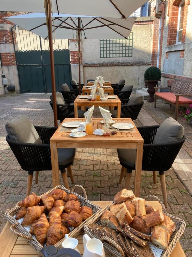 Le Clos Corbier Mareuil-sur-Ay Exterior foto
