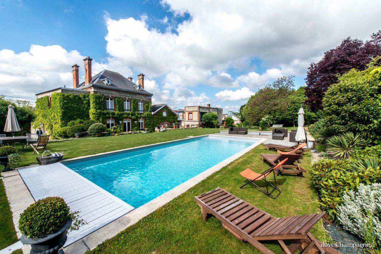Le Clos Corbier Mareuil-sur-Ay Exterior foto